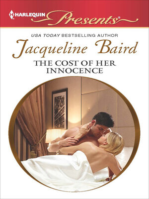 cover image of The Cost of Her Innocence